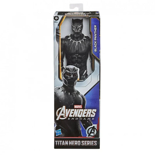 Hasbro - Avengers Marvel Titan Hero Series | Black Panther