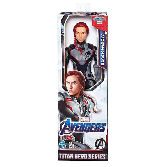 Hasbro - Avengers Marvel Titan Hero Series | Black Widow