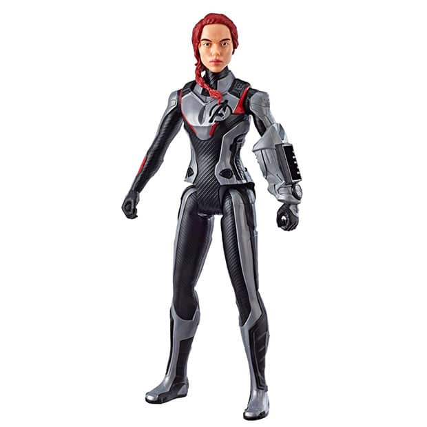Hasbro - Avengers Marvel Titan Hero Series | Black Widow