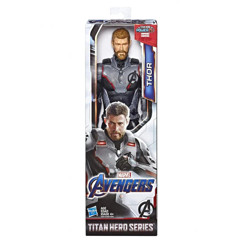 Hasbro - Avengers Marvel Titan Hero Series | Thor