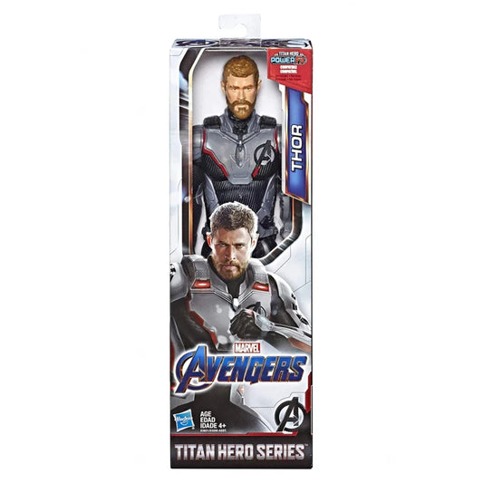 Hasbro - Avengers Marvel Titan Hero Series | Thor