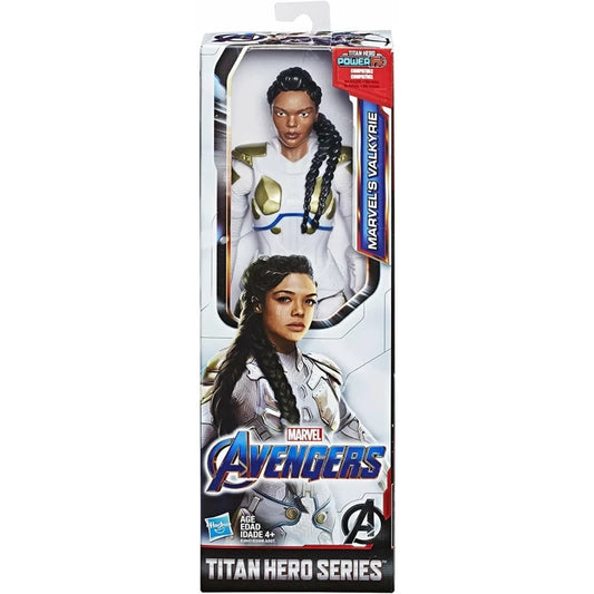 Hasbro - Avengers Marvel Titan Hero Series Movie | Valkyrie