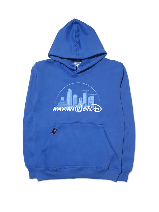 Korts - Hoodie | Amman World - عالم عمّان