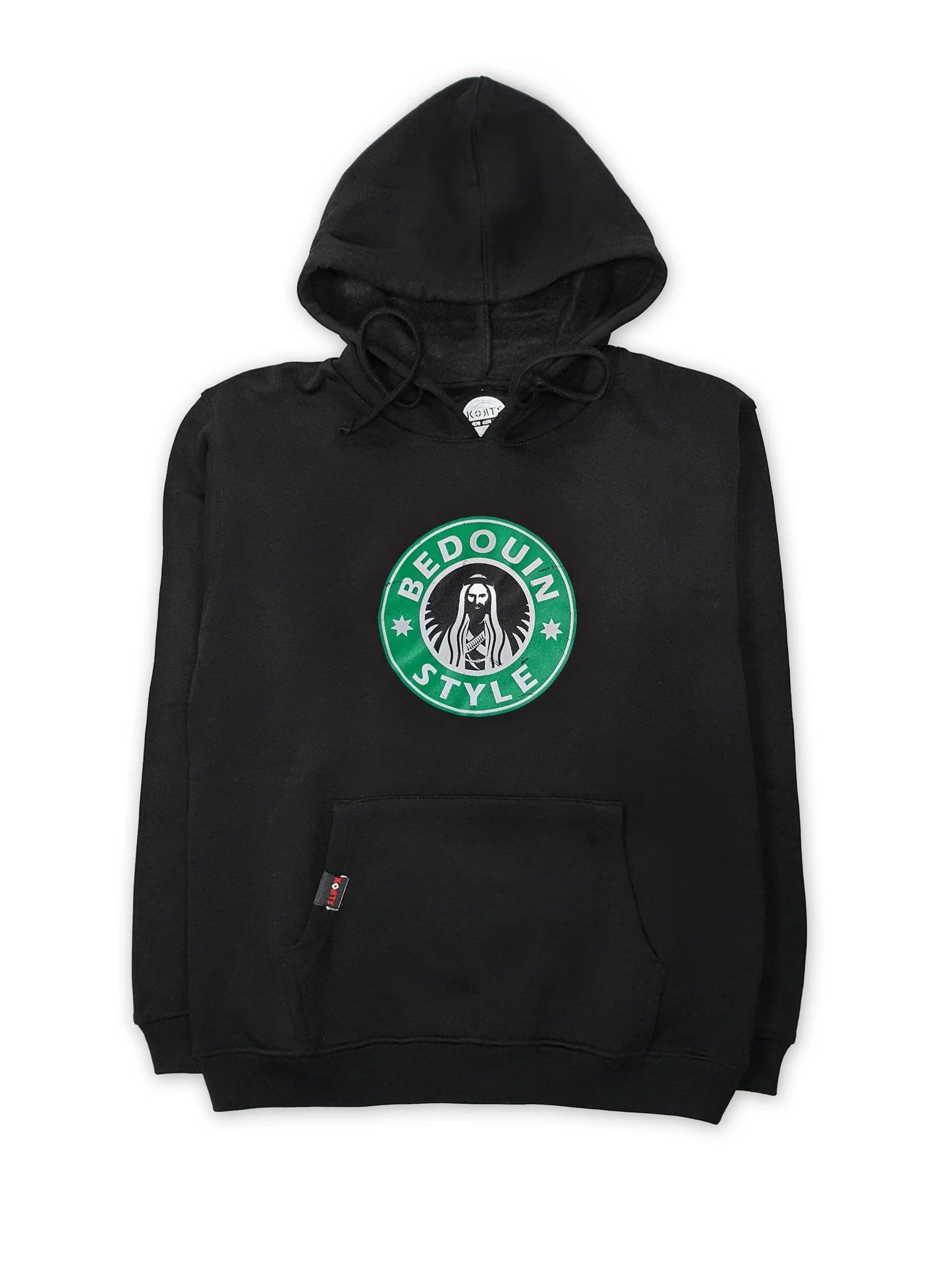 Korts - Hoodie | Bedouin Style - بدوي