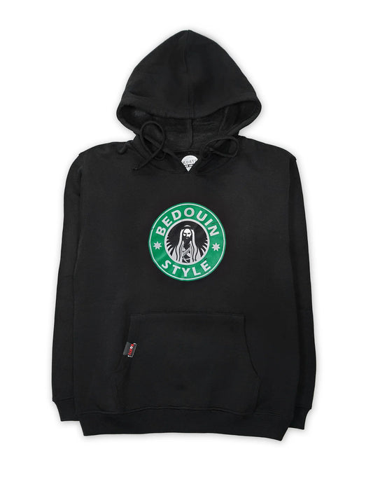 Korts - Hoodie | Bedouin Style - بدوي