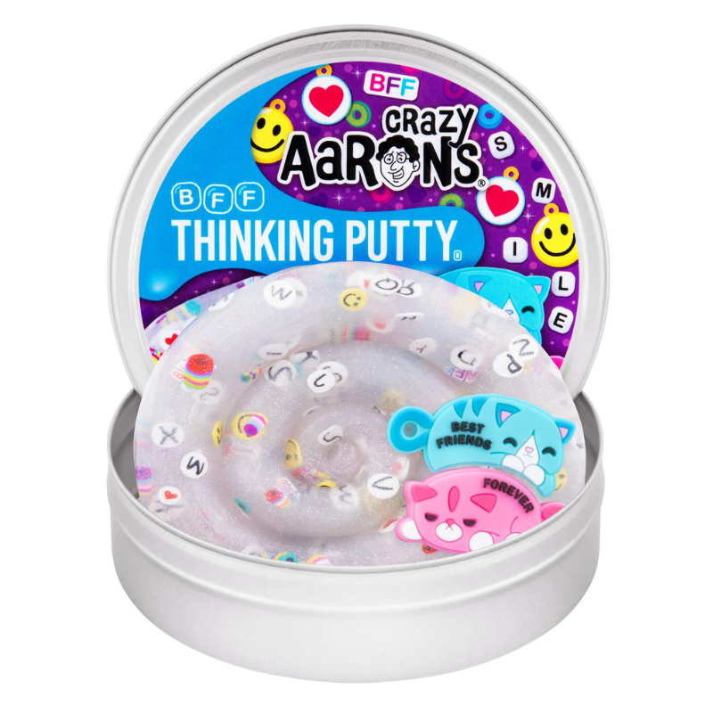 Crazy Aaron's - BFF Full-Sized Thinking Putty