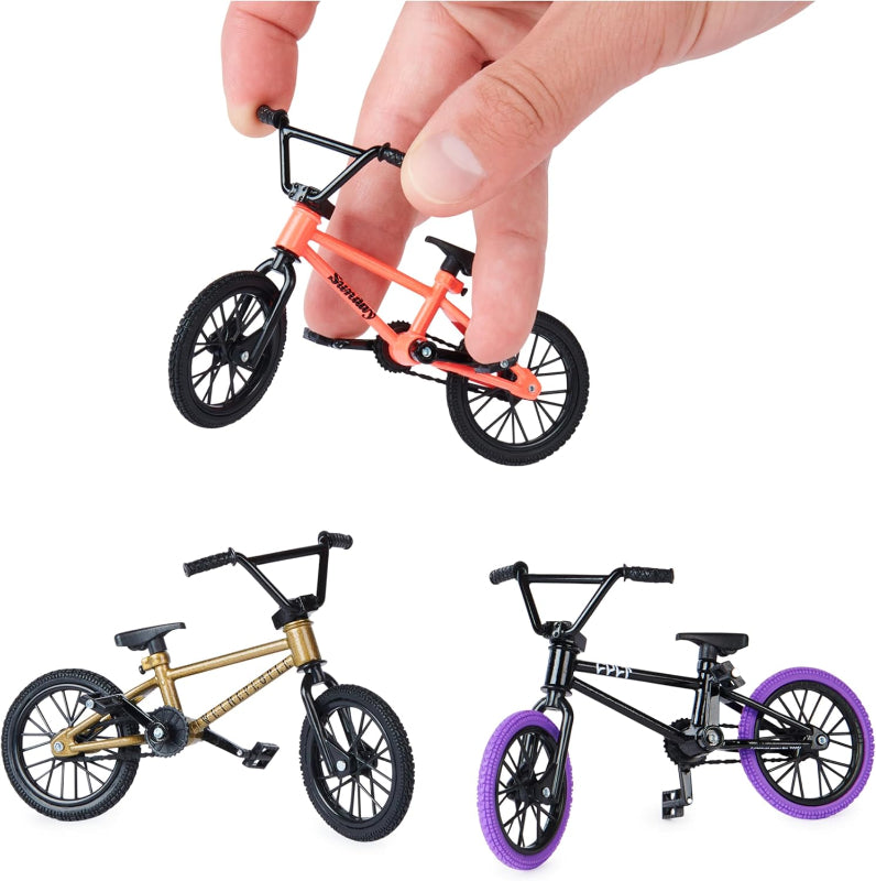 Spin Master - Tech Deck | BMX Single Pack Assortment