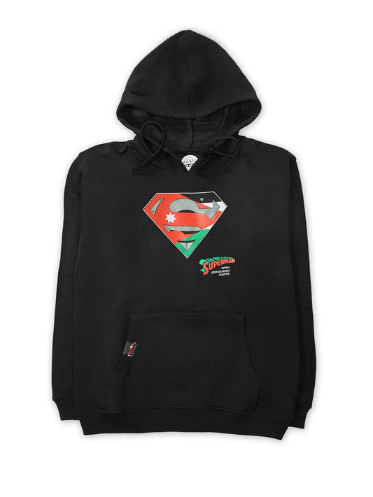 Korts - Hoodie| Jordanian Superman