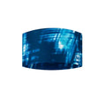 BUFF - CoolNet UV Wide Headband | Attel Blue