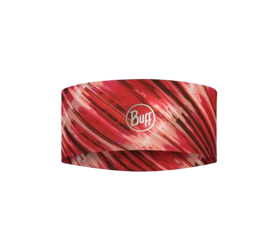 BUFF - Fastwick Headband | Jaru Red