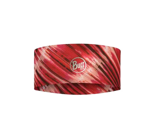 BUFF - Fastwick Headband | Jaru Red