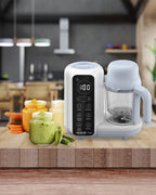 Arshia Ultimate 7 in 1 Baby Food Processor