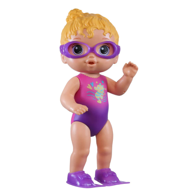 Hasbro - Baby Alive Sunny Swimmer Doll