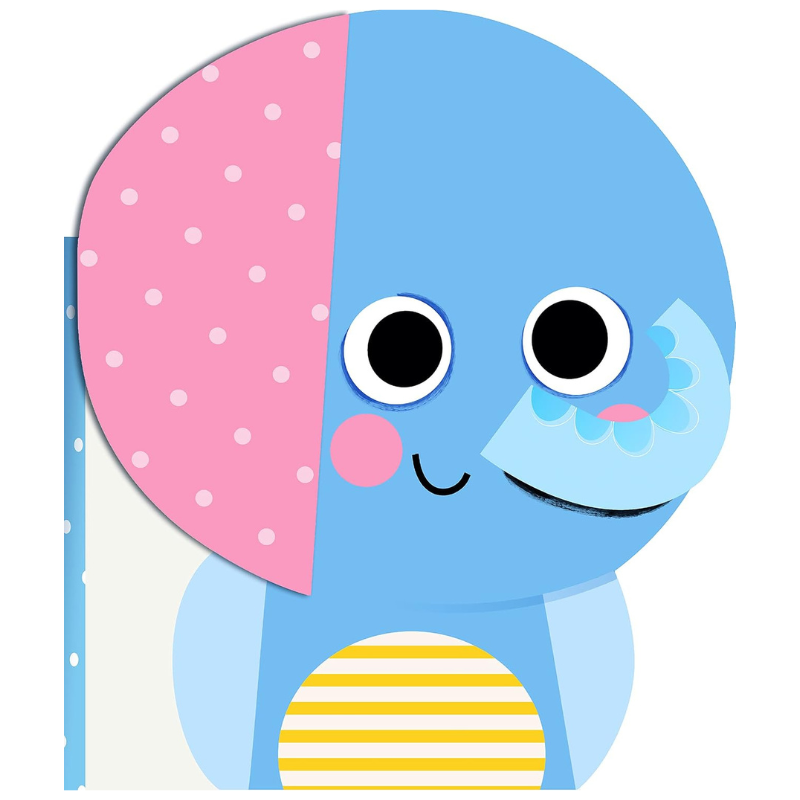 Baby's Soft Buddy: Elephant