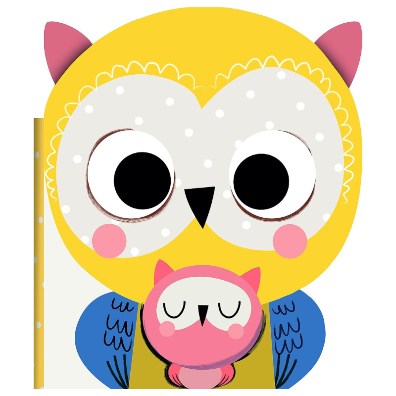 Baby's Soft Buddy: Owl