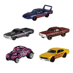 Hot Wheels - 1:64 Basic Cars (5 Pack) Assortment