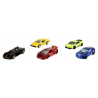 Hot Wheels - 1:64 Basic Cars (5 Pack) Assortment