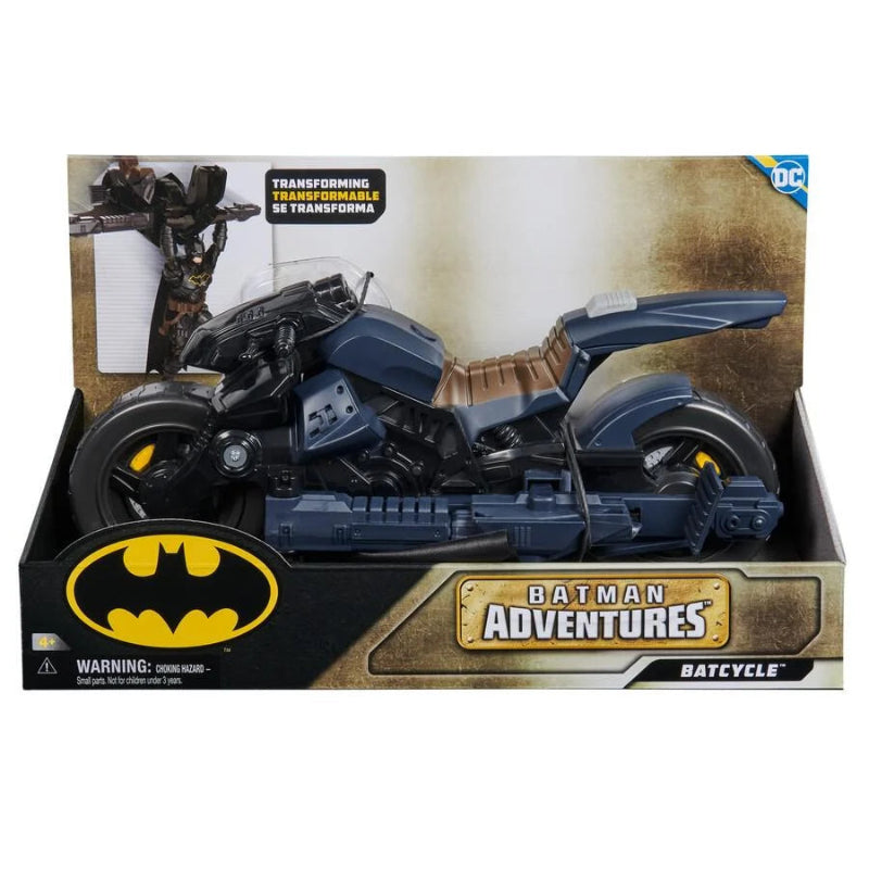 Spin Master - DC Batman | Batman Adventures Batcyle