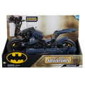 Spin Master - DC Batman | Batman Adventures Batcyle