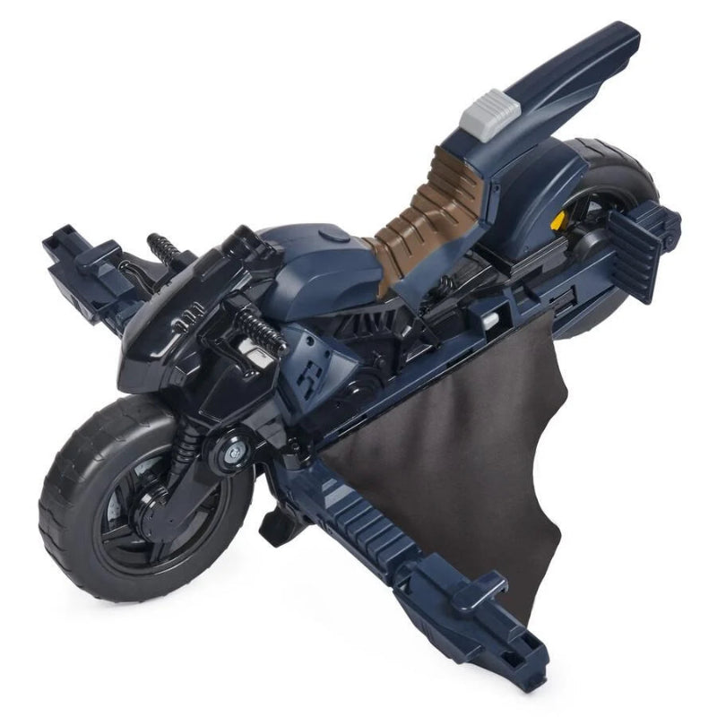 Spin Master - DC Batman | Batman Adventures Batcyle
