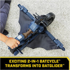 Spin Master - DC Batman | Batman Adventures Batcyle