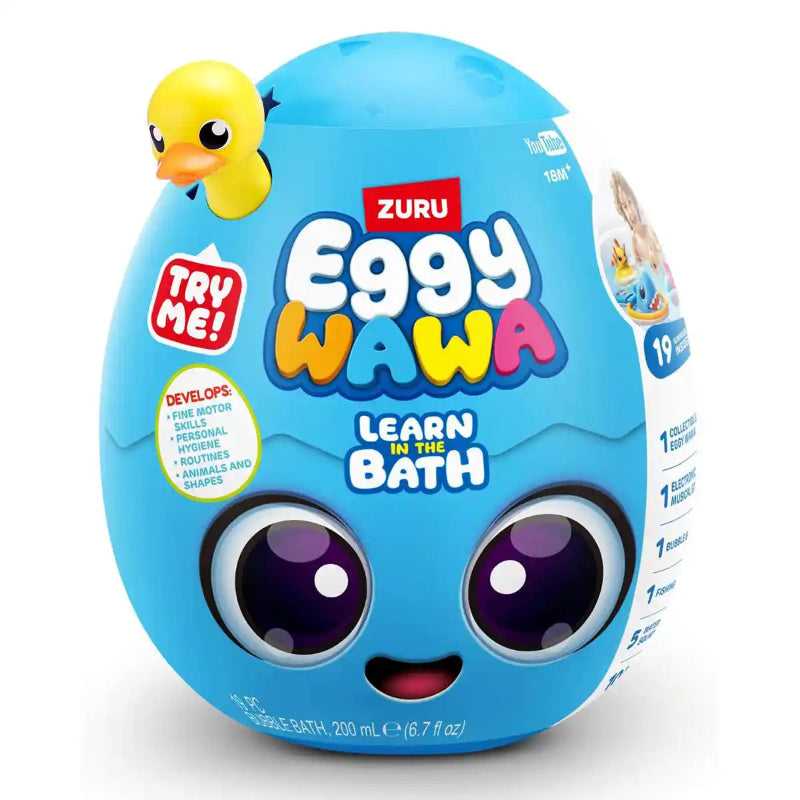 ZURU - Eggy Wawa | Bathtime Surprise Egg
