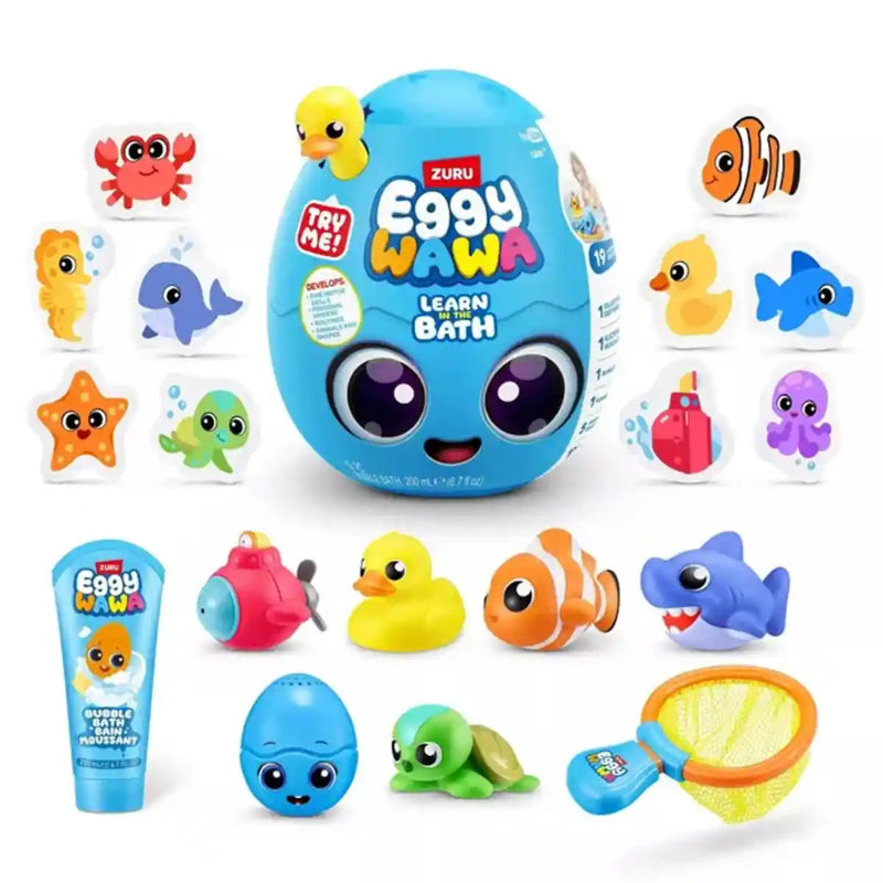 ZURU - Eggy Wawa | Bathtime Surprise Egg