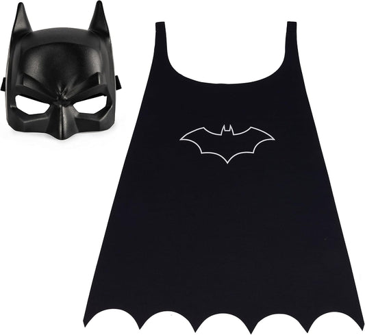 Spin Master - DC Batman | Batman Cape and Mask Set