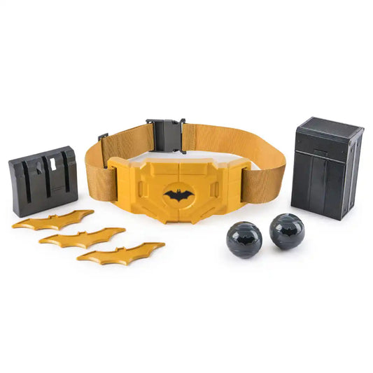 Spin Master - DC Batman | Batman Gear-Up Utility Belt