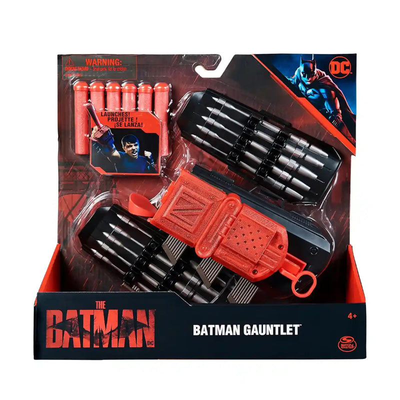 Spin Master - DC Batman | Batman Movie Gauntlet