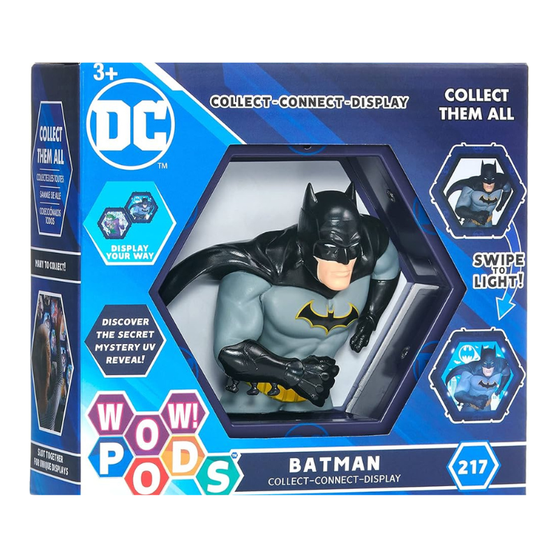 Wow! Stuff - 4D Pods | Batman from the DC Universe