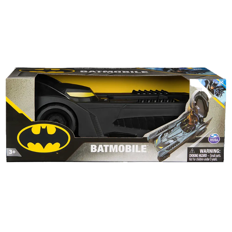 Spin Master - DC Batman | Batmobile 1:16 for 6" Figure