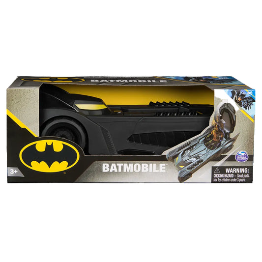 Spin Master - DC Batman | Batmobile 1:16 for 6" Figure
