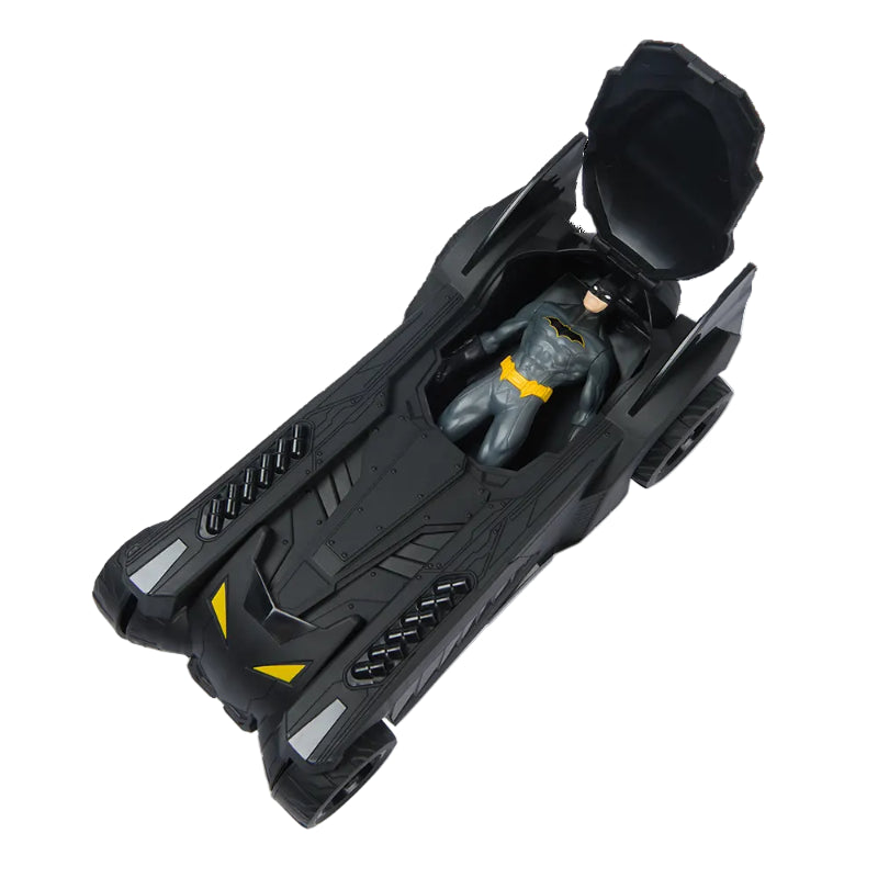 Spin Master - DC Batman | Batmobile 1:16 for 6" Figure