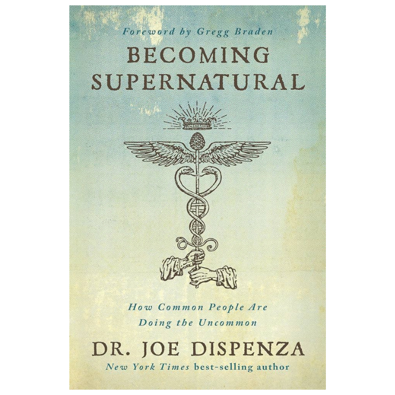Becoming Supernatural