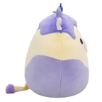 Squishmallows - Little Plush (7.5") | Benito the Blueberry Cheesecake Cow