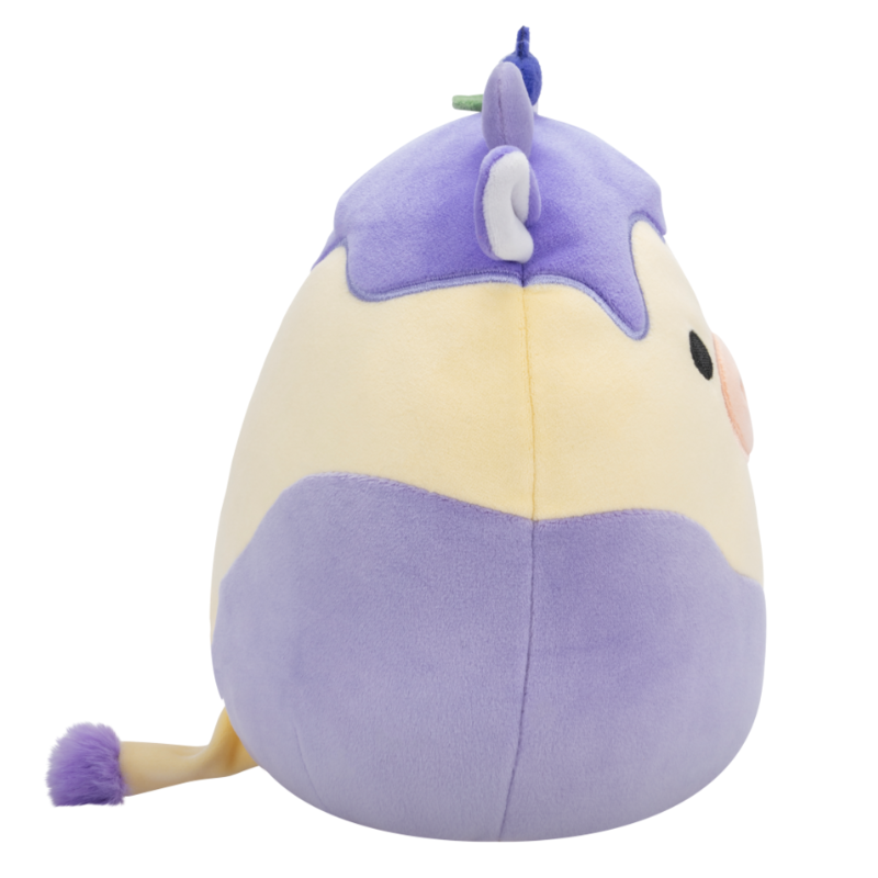 Squishmallows - Little Plush (7.5") | Benito the Blueberry Cheesecake Cow