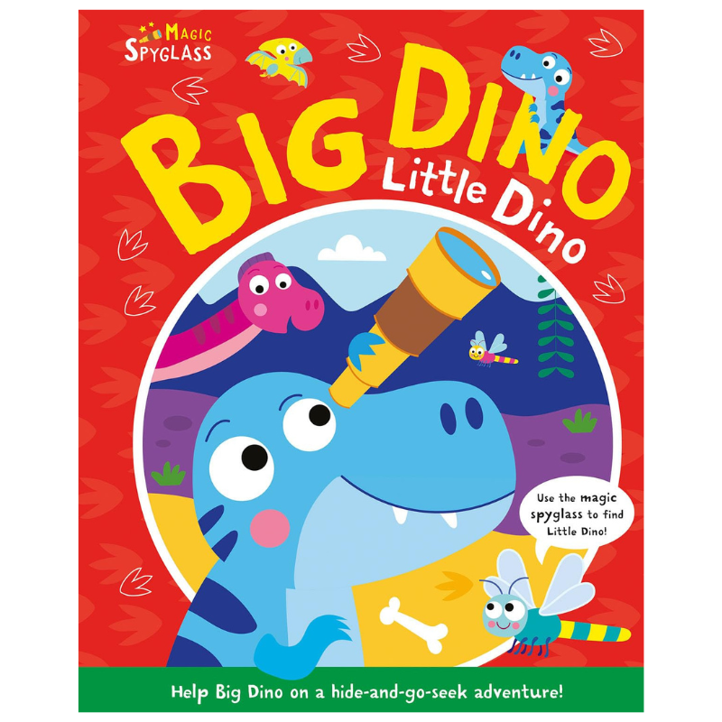 Big Dino Little Dino