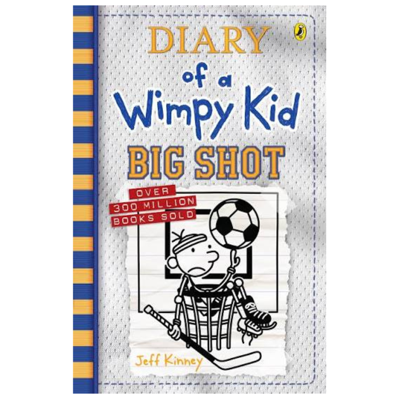 Diary of a Wimpy Kid: Big Shot