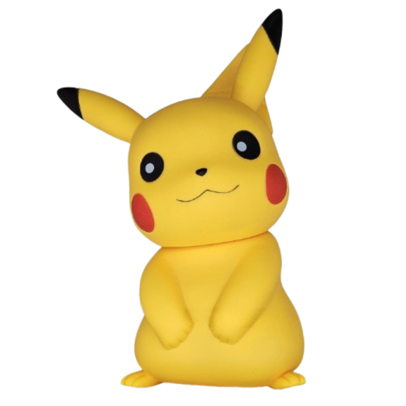 Big Pikachu Figure