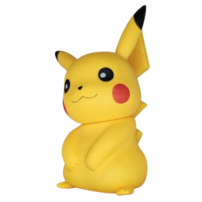 Big Pikachu Figure