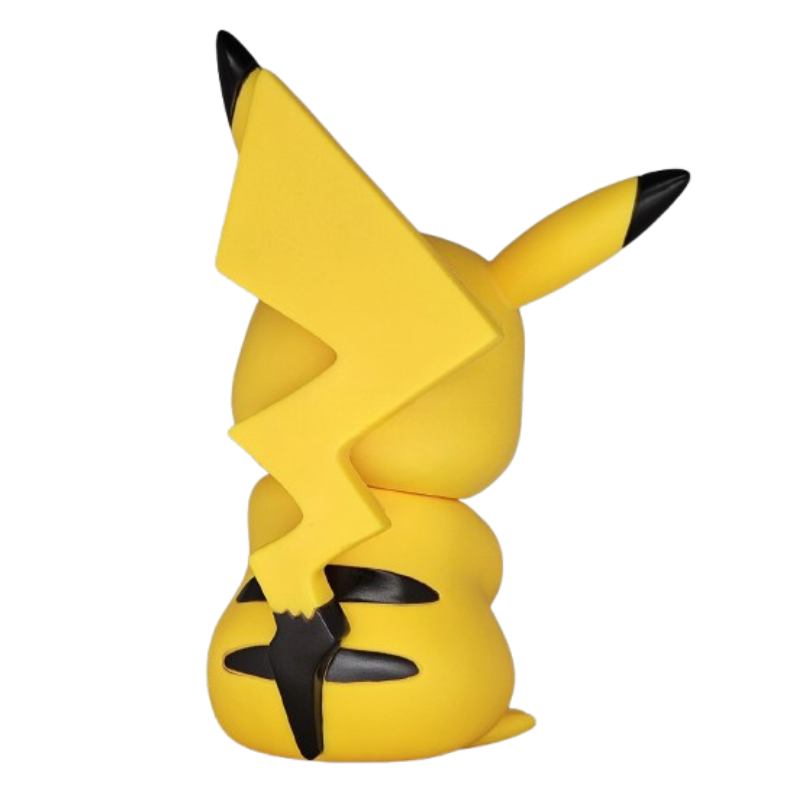 Big Pikachu Figure