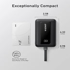 Anker Zolo Power Bank (10K, 30W)