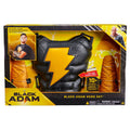 Spin Master - DC Adam Black | Black Adam Hero Set Deluxe Roleplay