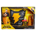 Spin Master - DC Adam Black | Black Adam Hero Set Deluxe Roleplay