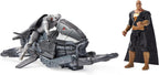 Spin Master - DC Black Adam | Black Adam vs Intergang Mercenary Playset