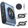 JOYROOM JR-CB1 Wireless Receiver -Dark Gray