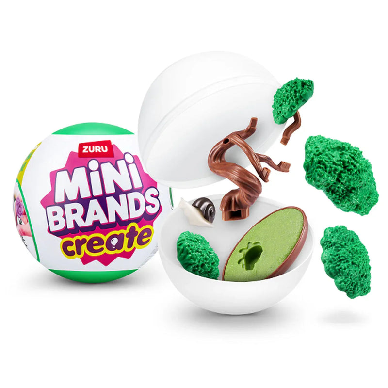 ZURU - Mini Brands |  Botanical Garden Series 1