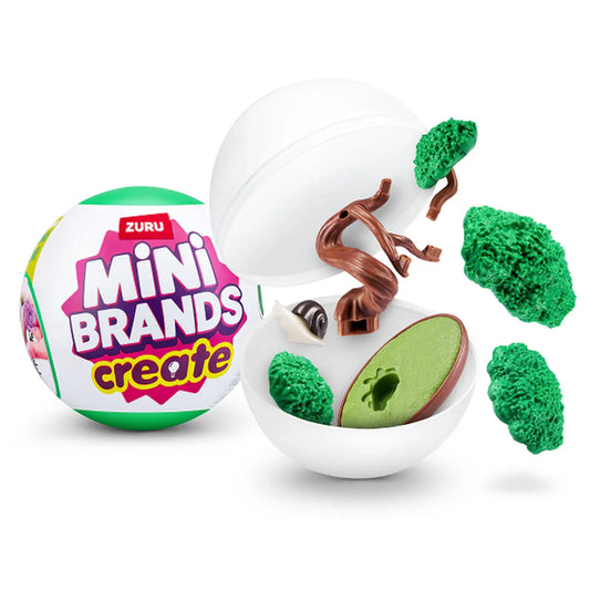 ZURU - Mini Brands |  Botanical Garden Series 1
