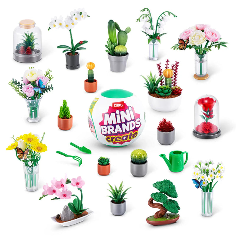 ZURU - Mini Brands |  Botanical Garden Series 1